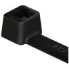 HellermannTyton 111-05210 T50I Cable Tie 300mm black 100pcs pack