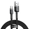 Złącze USB A - USB-C High Speed 3.0v 2m Quick Charge Baseus / CATKLF-CG1