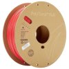 Polymaker 70826 PolyTerra Filament PLA Low-Plastic 1.75mm 1Kg Red Matt