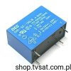 OMI-SS-136LM Relay 36VDC 10A Coil 3650 Ohm THT GALILEO