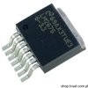 LM2676S-3.3-NOPB LDO 3.3V 3A SMD-TO263-7 NSC