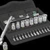 05004018001 Zyklop socket wrench set, multi, 1/4