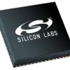 Mikrokontroler Silicon Labs EZR32LG QFN 64-pinowy Montaż powierzchniowy ARM Cortex-M3 256 kB 32bit 1.05GHz Flash