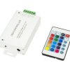 STEROWNIK RGB 24-KEY IR 30A