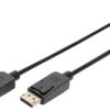 Kabel przyłączeniowy Digitus DisplayPort, 3 m