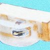 LED, Montaż powierzchniowy, Czerwony, 2-pinowy, 2.4 V 0603, 130 °, Lite-On, LTST