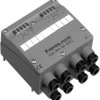 Interface sensor/actuator module, AS-Interface, 8 x M12 (4 input / 4 output), 188589