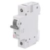 002161504 Wyłącznik nadprądowy, 230/400VAC, Prąd znamionowy: 1A, Bieguny: 1, Charakt: D