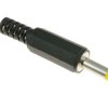 1.7mm x 4.0mm Male DC Power Plug Connector