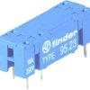 Finder 95.23.0 Gniazdo przekaźnika (D x S x W) 30.5 x 10 x 10.5 mm 1 szt.