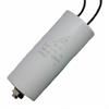 Kondensator rozruchowy 30uF 450V z przewodami - JFS