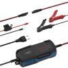 Ansmann BC 6-12V / 2 A 1001-0143 Ładowarka, Prostownik warsztatowy, Monitor stanu baterii 6 V, 12 V 2 A