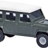 Busch 8371 N Model samochodu Land Rover Defender