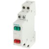 Siemens 5TE5801 Indicator light grey 20A 3NO 230V Switchgear device