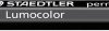 Staedtler Lumocolor 236 omnigraph permanent 236-0 Kreda biały