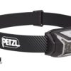 Latarka Czołowa, Czołówka Petzl Actik Core Szara E065aa00