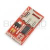 Moduł czytnika kart micro SD