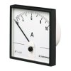 Analogowy miernik panelowy 192C AC wysokość wycięcia: 72 mm 15 A Socomec 72 mm