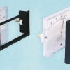 Bezel for front panel mount,124x93mm