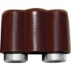 BELI-BECO 61/17rt Mini Jack Socket Connector 2.6mm Pin Red 1piece