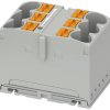 Blok rozdzielający Phoenix Contact 1082387 połączenie push-lock 1 szt.