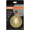 OSRAM 4058075092037 Vintage 1906® LED SPECIAL Shapes 4W 824 Gold E27 Bulb