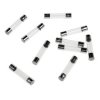 Bezpiecznik szklany 6x30 8A 250V (10szt)