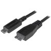StarTech.com USB31CUB50CM USB-C to Micro-B Cable - M/M - 0.5 m - USB 3.1 (10Gbp