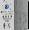80.71.0.240.0000 Time lag relay 1xUM/16 A, multi-functional SSR