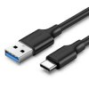 Kabel USB3.0/USB-C 1m UGREEN 3A Czarny US184 20882 USB3.0