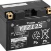 Yuasa YTZ12S Akumulator motocyklowy 12 V 11 Ah Połączenie biegunów: Zacisk śrubowy typu 11