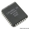 LH5499U-20 FIFO 4K x 9 CMOS PLCC32 SMD-PLCC32 SHARP