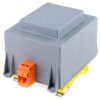 Transformator: zalewany, 100VA, 230VAC, 230V, 430mA, na szynę DIN TSZS 100/012M