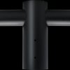ELED900304 Street light adapter, 2x, 80:60 mm