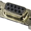 Harting 09 55 115 6612 333 09551156612333 Złącze męskie Ilość styków: 9 SMT 1 szt.
