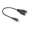 Kabel USB gn.A/mini USB OTG do MERCEDES MP4 2011--2017 LAMPA