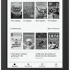 Czytnik eBook Tolino shine 15.2 cm (6 cal) czarny