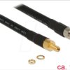 13005 HF antenna cable, SMA male > SMA female, 1 m