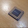 ULSI 387DX 40MHz Math Coprocessor