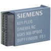 Siemens 6GK5908-0PB00 key plug 230V 13A Type 1 CEE 7/7 connector