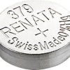 Ogniwo guzikowe 379 Renata 1.55 V 1 szt. 16 mAh tlenkowo-srebrowe