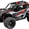 Absima Thunder Szczotkowy 1:18 Model samochodu RC Elektryczny Buggy Napęd na wszystkie koła RtR 2,4 GHz z akumulatorem i