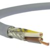 Przewód sterowniczy w ekranie LIYCY 300/300V 5x0,75 szary linka Bitner 500m