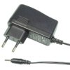 Zasilacz impulsowy +12V 0.7A 1.3/3.4mm