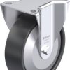 Blickle 952262 B-PP 125KA-FA Koło stałe z blachy stalowej Średnica koła: 125 mm Maksymalne obciążenie: 200 kg 1 szt.
