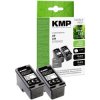 KMP 1023,4021 10,234,021 Ink Cart Replaces HP 339 (C8767E) Blk 21ml Pack of 2
