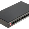 Switch PoE 8-portowy PFS3009-8ET1GT-96-V2