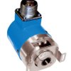 Enkoder obrotowy Pomiary analogowy 1024ppr średnica wału 15mm SICK 7 → 12 V prądu stałego 4096rpm