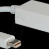 12.03.3129 DisplayPort adapter, Mini DP plug to HDMI socket