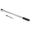 Brüder Mannesmann 183A Torque Wrench 1/2" Ratchet 40-210 Nm Adjustable